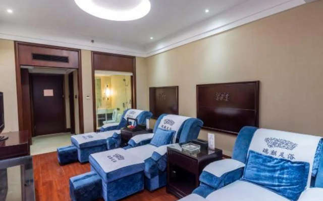 Rich Plaza Hotel