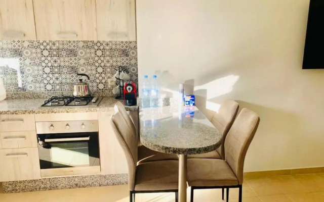 Appartement perla saidia
