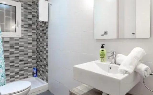 Autèntic Arc de Triomf Apartment