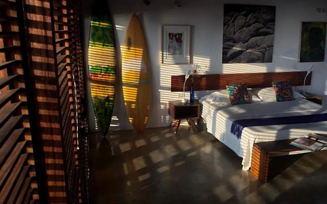 Casa Mermejita Mazunte