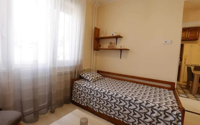 Belgrade Center Apartment Admiral