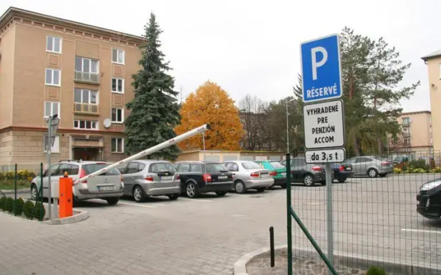 Penzion Accom