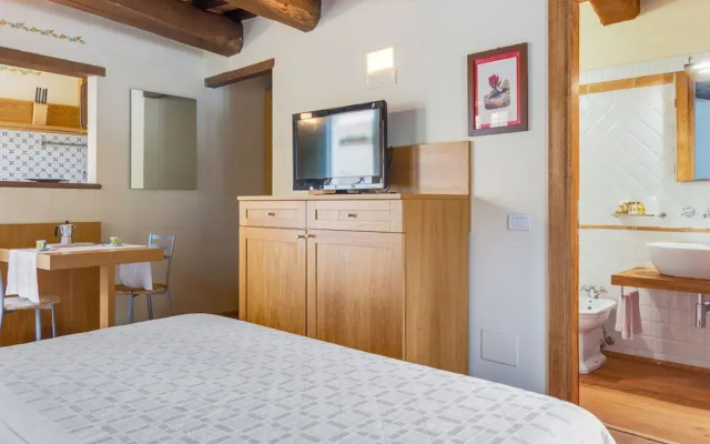 Stunning Holiday Home in Foligno With Sauna