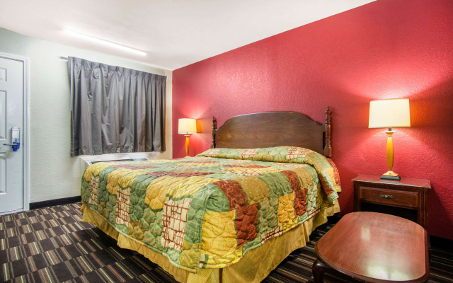 Rodeway Inn Pauls Valley
