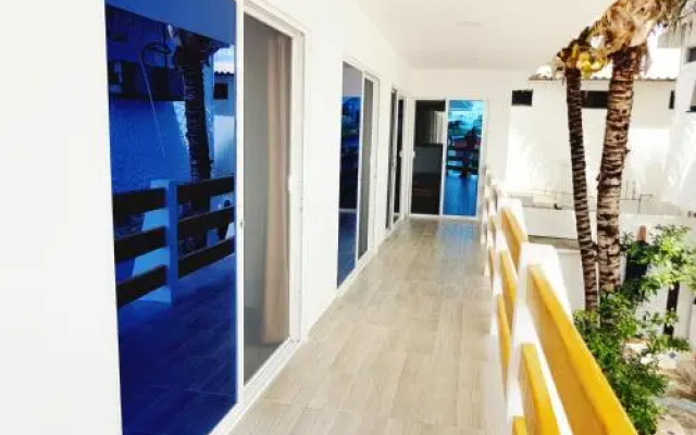 Casa de Pia Hostel