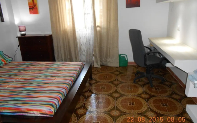 Suite Afrika, Mondello, Palermo