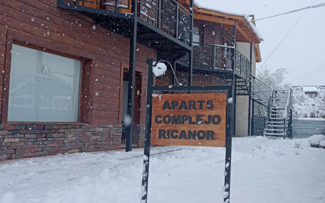 Aparts Complejo Ricanor