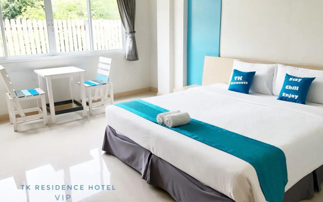 TK residence