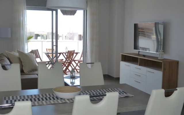Suncanarias Penthouse Las Terrazas
