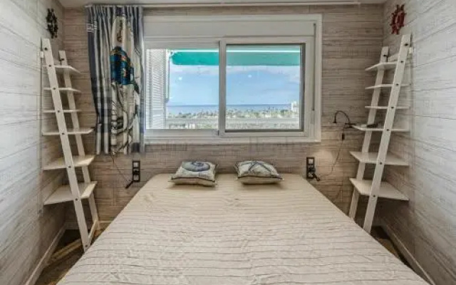 Captain Americas Apartment