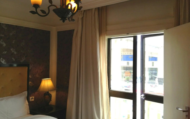 Manhattan Jinling Hotel