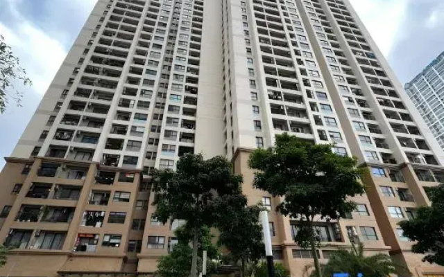 Vinhomes D'Capitale Apartment Hanoi - Achilles Residence
