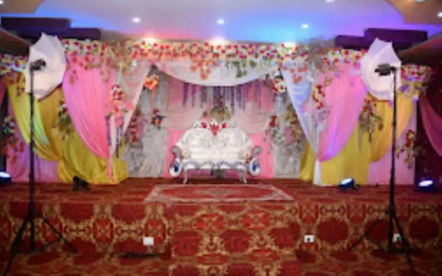 Hotel Amit Lodge