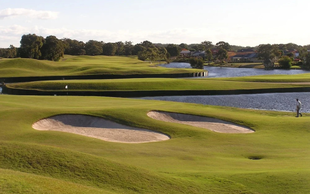Horizons Golf Club, Villa 107