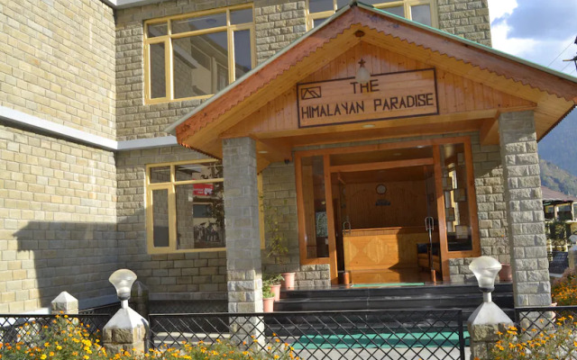 The himalayan paradise manali