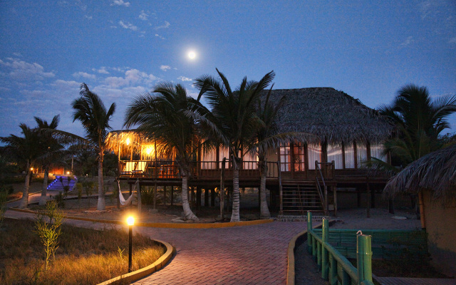 Vichayito Bungalows By Aranwa