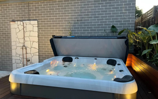 Entire Rosebud Holiday House - 3min to the beach