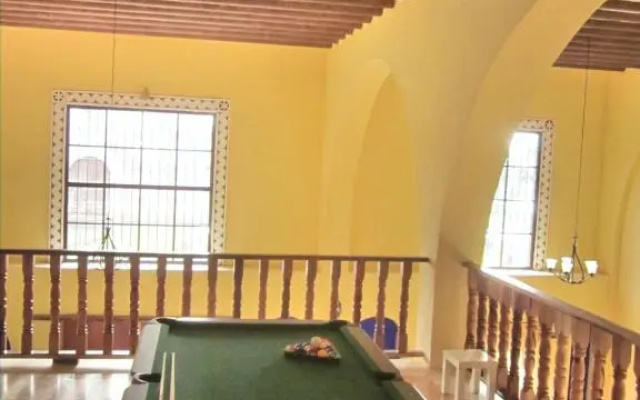 Casa de los Pianos