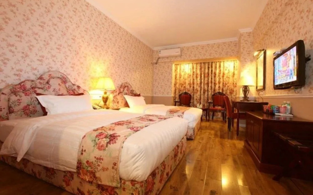 Chongqing Kaifei Hotel