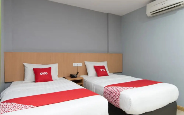 Labuan Avenue Hotel by OYO Rooms