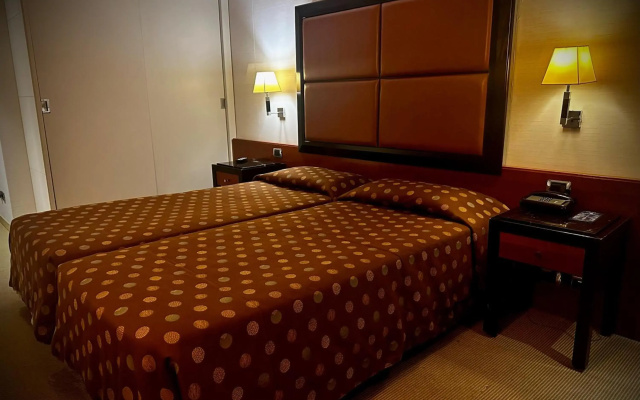 Ergife Palace Hotel