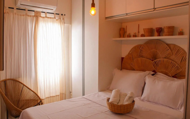 Axé home - Apartamento conceito em Salvador