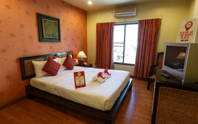 Nida Rooms Elephant 51 Gateway