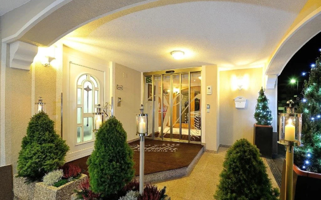 Hotel Garni Valulla