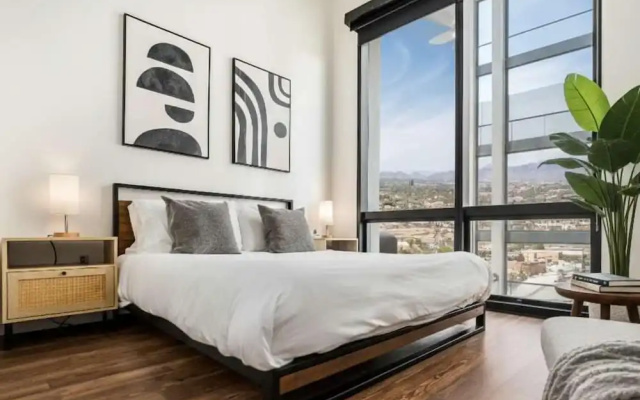 Boulevard Stays - Downtown Phoenix
