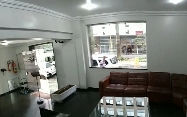 Center plaza hotel