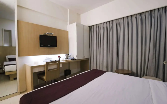 OYO Rooms Thane Belapur Road Rabale