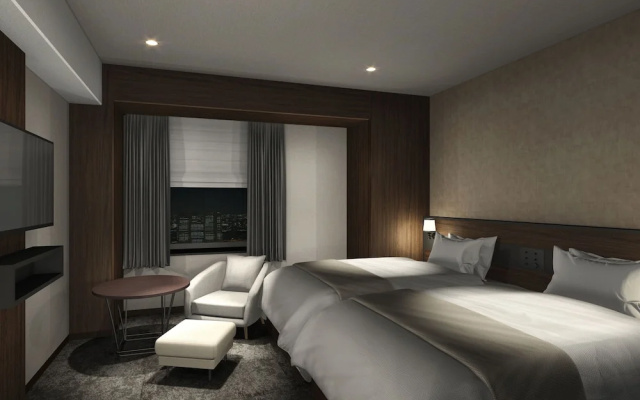Hotel Elcient Osaka Umeda