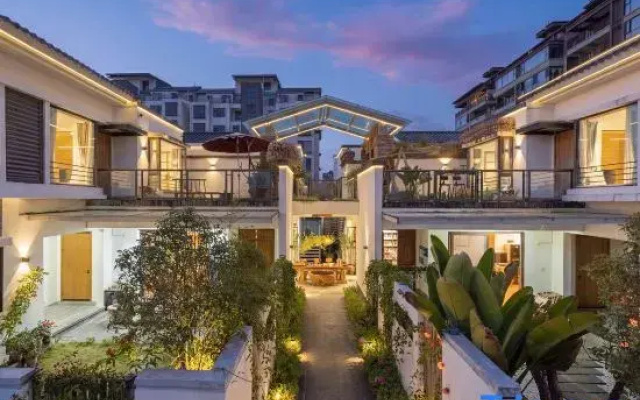 Tengchong Zigu Free Homestay