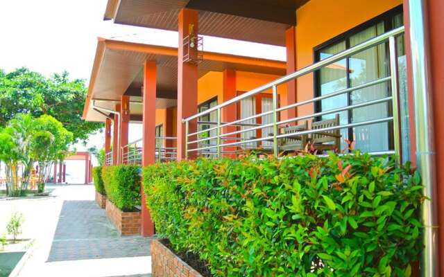 Отель PS Thana Resort (SHA Extra Plus) Таиланд, Самуи - отзывы, цены и фото номеров - забронировать отель PS Thana Resort (SHA Extra Plus) онлайн вид на фасад