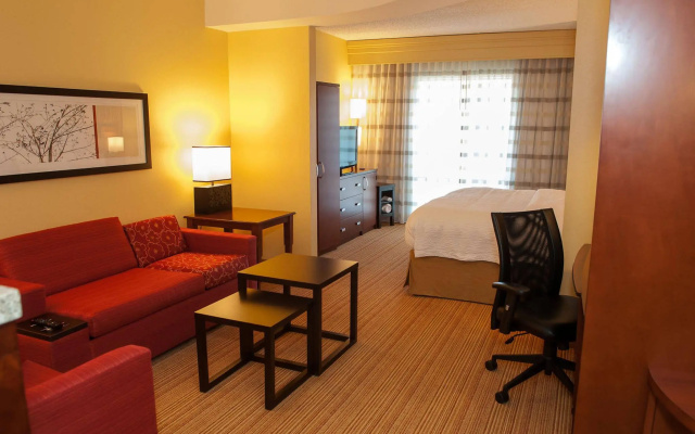 Courtyard by Marriott Pittsburgh North/Cranberry Woods
