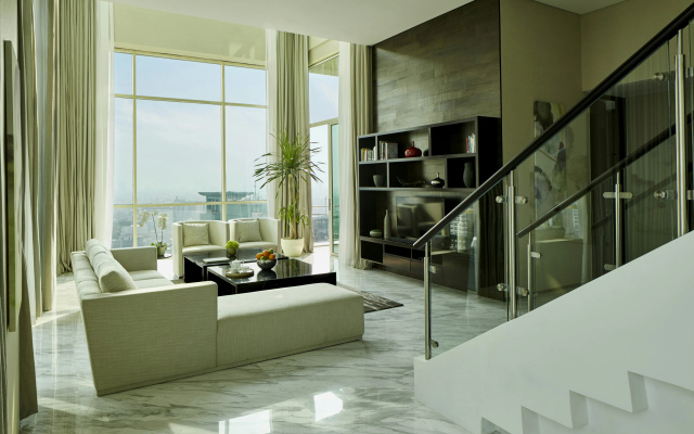 Fraser Residence Menteng Jakarta