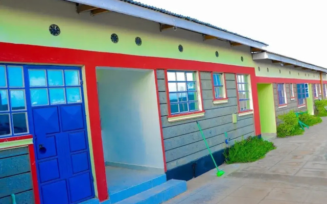 Lux Suites Emparnat Homes Kajiado