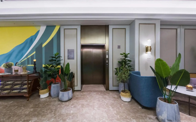 Shijiazhuang Mercure Hotel (Hebei Provincial Museum Wanda Plaza)