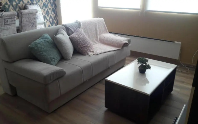 Apartman i studio Žuta dunja