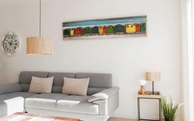 Komfortable Ferienwohnung Brise 17 in idealer Lage in Haffkrug