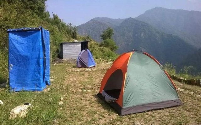 Janardan Resort Pangot