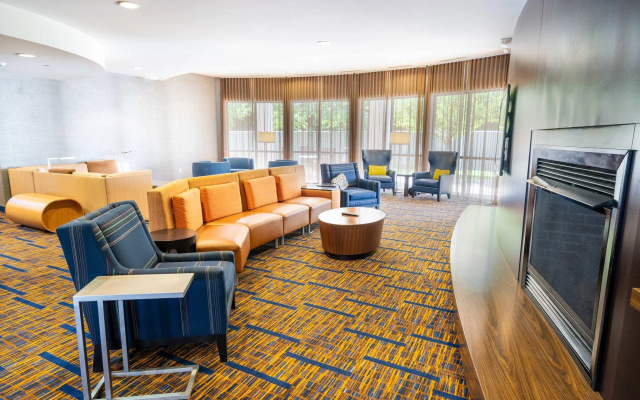 Courtyard by Marriott Kingston
