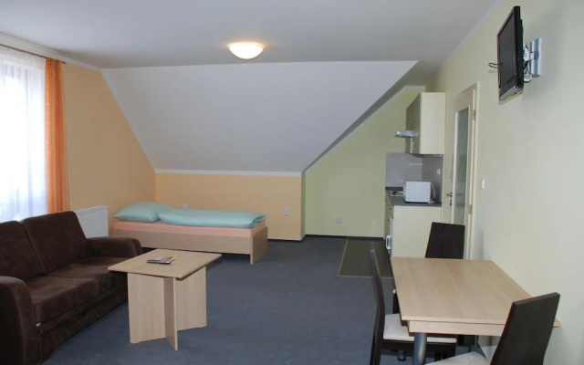 Apartmány Sport with Garage