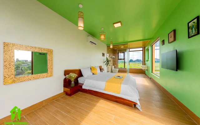Trang An Ao dai Homestay