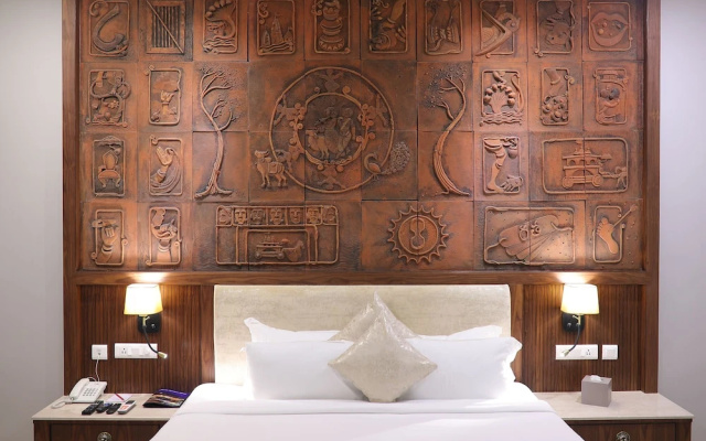 The Andhra Art & Craft Hotel