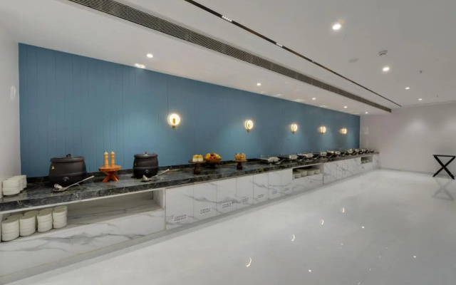The Fern Residency Bhiwandi-Pimplas, Series by Marriott