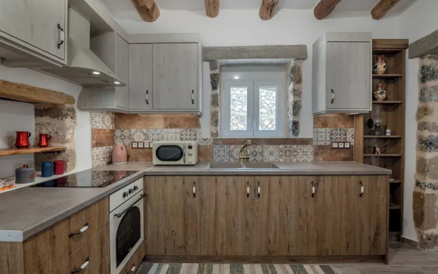 Sellia Stone House - your summer retreat