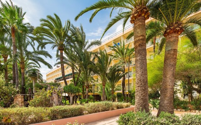 Отель THB Los Molinos - Adults Only Испания, Ивиса - отзывы, цены и фото номеров - забронировать отель THB Los Molinos - Adults Only онлайн вид на фасад