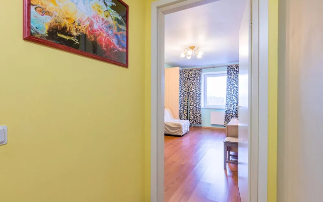 Apartment Butlerova 40