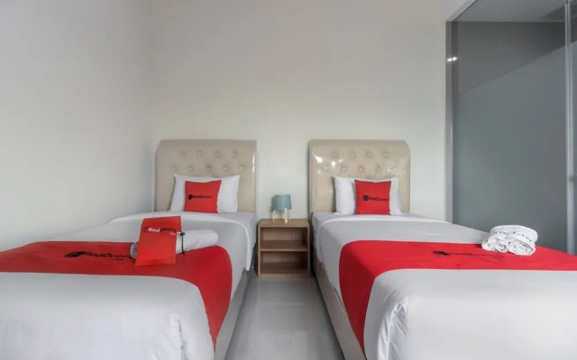 RedDoorz near Mall SKA Pekanbaru